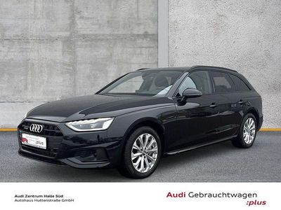 Außenfarbe: Gebraucht 2021 Audi A4 Advanced Kombi | 28.240 € (Guter Preis)