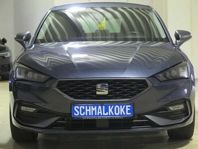 Gebraucht Seat Leon FR 204 PS (150 kW) 2021 Magnetic tech (metallic) Limousine