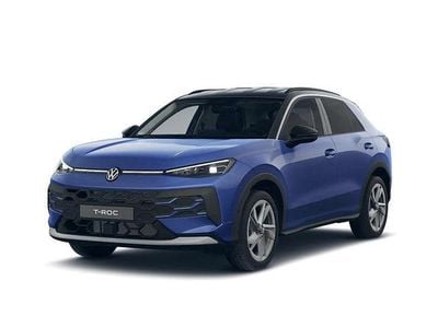 Nuova VW T-Roc Life 150 CV (110 kW) 2026 Blu SUV