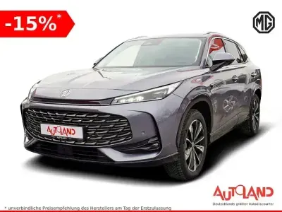 Gebraucht MG HS Luxury 170 PS (125 kW) 2025 Sterlingsilbermet. SUV