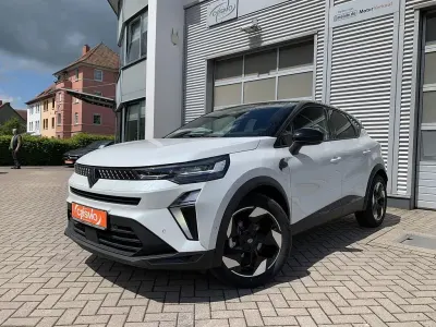 Neu Renault Captur Techno 140 PS (102 kW) 2025 Schwarz SUV