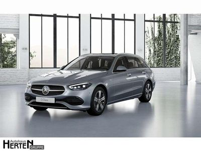 Gebraucht Mercedes C300e Avantgarde 197 PS (144 kW) 2025 Lack hightechsilber Kombi