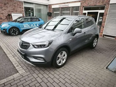 Gebraucht Opel Mokka X Innovation 136 PS (100 kW) 2019 Licht grau SUV