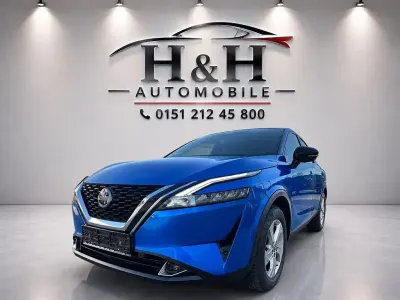 Gebraucht Nissan Qashqai