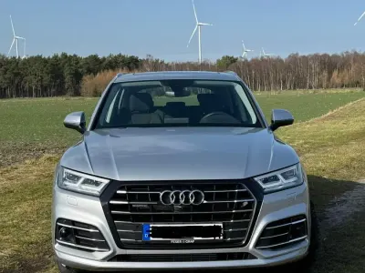 Gebraucht Audi Q5 Sport 367 PS (269 kW) 2020 Grau SUV