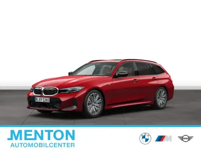 Gebraucht BMW M340 Sport Line 340 PS (250 kW) 2026 Rot Kombi