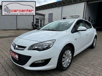 gebraucht Opel Astra 1.4 16V *Klima*1.Hand*Scheckheft*