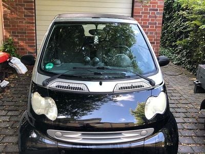 Smart ForTwo Cabrio