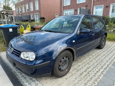 Gebraucht VW Golf IV