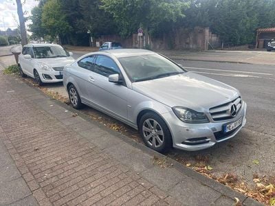 Mercedes C250