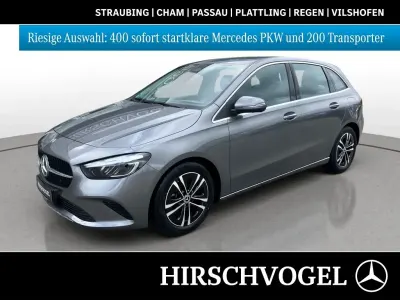 Gebraucht Mercedes B250 Progressive 224 PS (164 kW) 2025 Metalliclack mountaingrau Van / Kleinbus