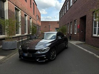 Used BMW 435 M Performance 306 HP (225 kW) 2016 Grey Cabriolet