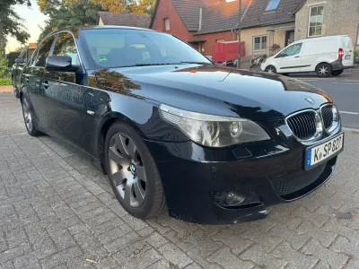 Gebraucht BMW 545