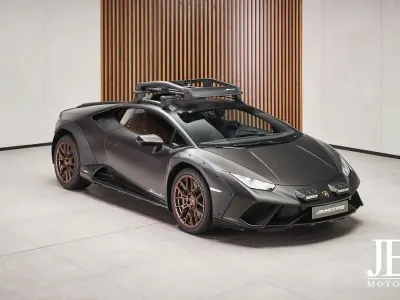 Gebraucht Lamborghini Huracán 610 PS (448 kW) 2024 Braun Coupé