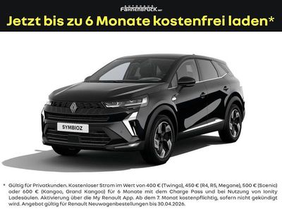 Neu Renault Symbioz Techno 141 PS (103 kW) 2026 SUV