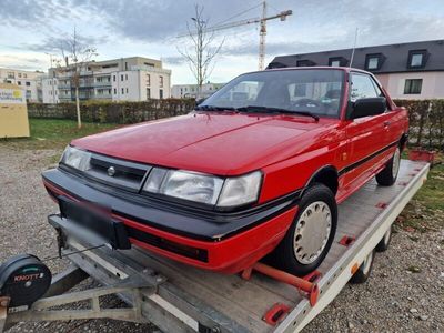 gebraucht Nissan Sunny SLX 1.6