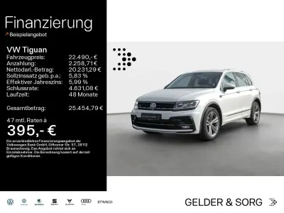 Gebraucht VW Tiguan