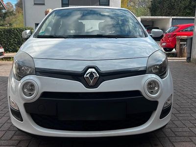 Usata Renault Twingo 75 CV (55 kW) 2014 Bianco Utilitaria