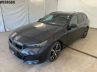 Gebraucht BMW 540