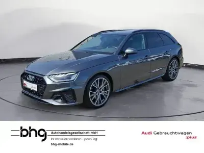 Gebraucht Audi A4 S-Line 204 PS (150 kW) 2023 Grau Kombi