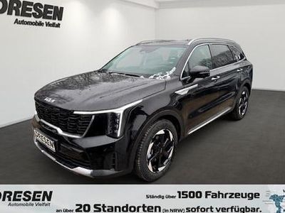 Nuova Kia Sorento 252 CV (185 kW) 2026 Nero SUV
