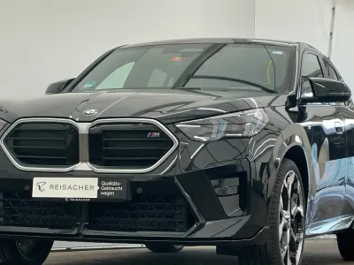 Gebraucht BMW X2 Efficient Dynamics 301 PS (221 kW) 2025 Saphirschwarz metallic SUV