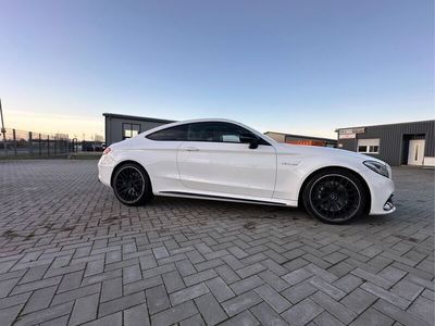 gebraucht Mercedes C63 AMG 