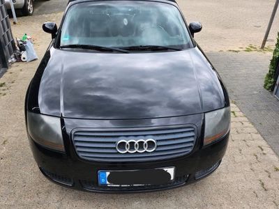 Audi TT Roadster