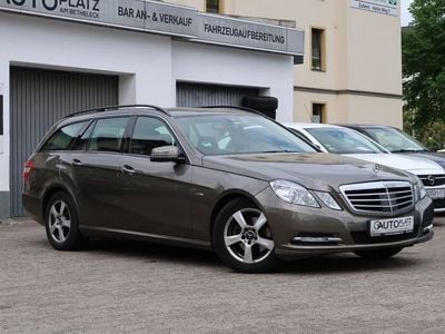 Mercedes E220