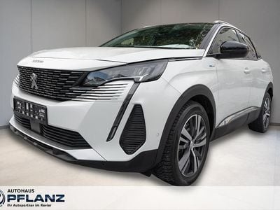 Gebraucht Peugeot 3008 Allure 181 PS (133 kW) 2021 Weiss SUV