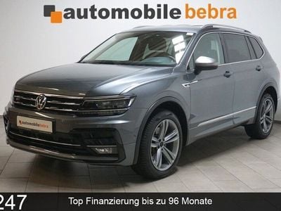 VW Tiguan Allspace