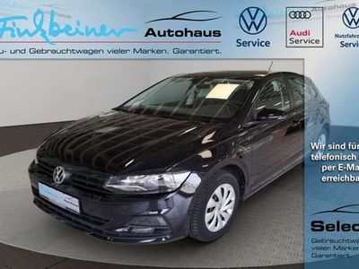 gebraucht VW Polo Trendline 1.0l