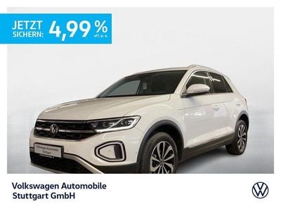 Usata VW T-Roc Style 150 CV (110 kW) 2023 Bianco SUV