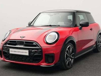 Gebraucht Mini John Cooper Works 204 PS (150 kW) 2025 Rot Kleinwagen