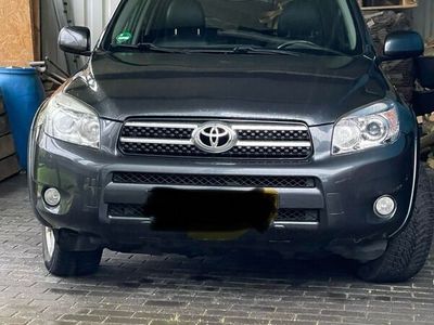 gebraucht Toyota RAV4 dcat 2,2