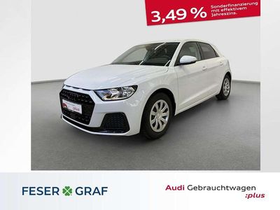 Gebraucht Audi A1 Sportback Advanced Plus 116 PS (85 kW) 2025 Gletscherweiß metallic Kleinwagen