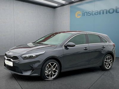 Gebraucht Kia Ceed Spirit 140 PS (102 kW) 2025 Grau Kleinwagen