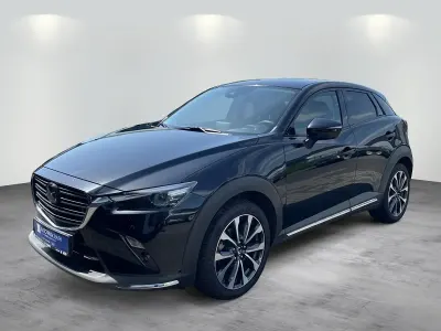Gebraucht Mazda 3