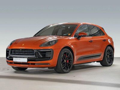 Gebraucht Porsche Macan GTS 441 PS (324 kW) 2021 Orange SUV