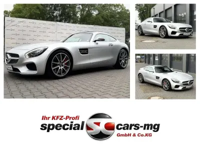 Gebraucht Mercedes AMG GT AMG 510 PS (375 kW) 2015 Silber Coupé