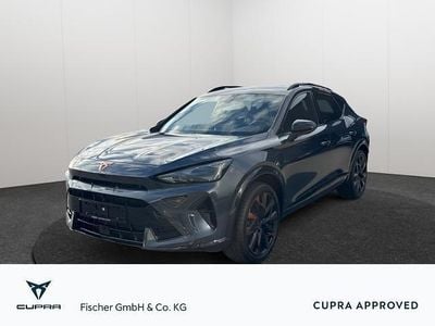 Gebraucht Cupra Formentor 150 PS (110 kW) 2025 Magnetic grau metallic SUV