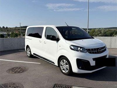 Opel Zafira Life
