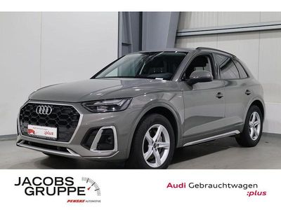 Usata Audi Q5 S-Line 163 CV (119 kW) 2023 Grigio SUV