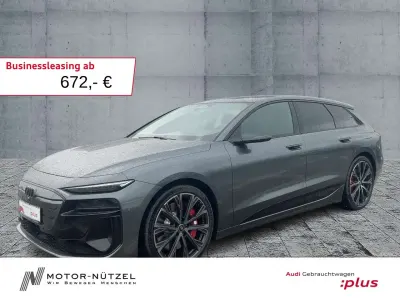 Neu Audi e-tron Edition .1 369 kW (503 PS) 2025 Daytonagrau perleffekt SUV