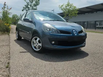 Gebraucht Renault Clio II
