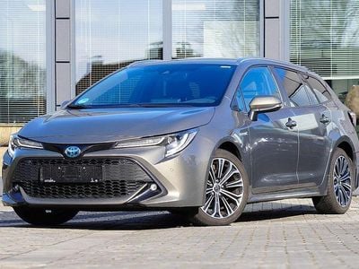 Gebraucht Toyota Corolla Team 152 PS (111 kW) 2020 Grün Kombi