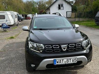 Gebraucht Dacia Duster Prestige 150 PS (110 kW) 2019 Schwarz SUV