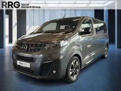 Usata Opel Zafira Life 177 CV (130 kW) 2021 Grigio Monovolume