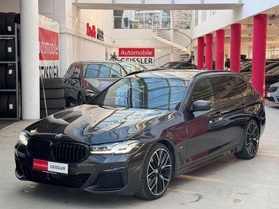 Gebraucht BMW 520 M Sport 184 PS (135 kW) 2024 Grau Limousine