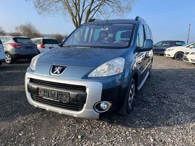 Peugeot Partner Tepee